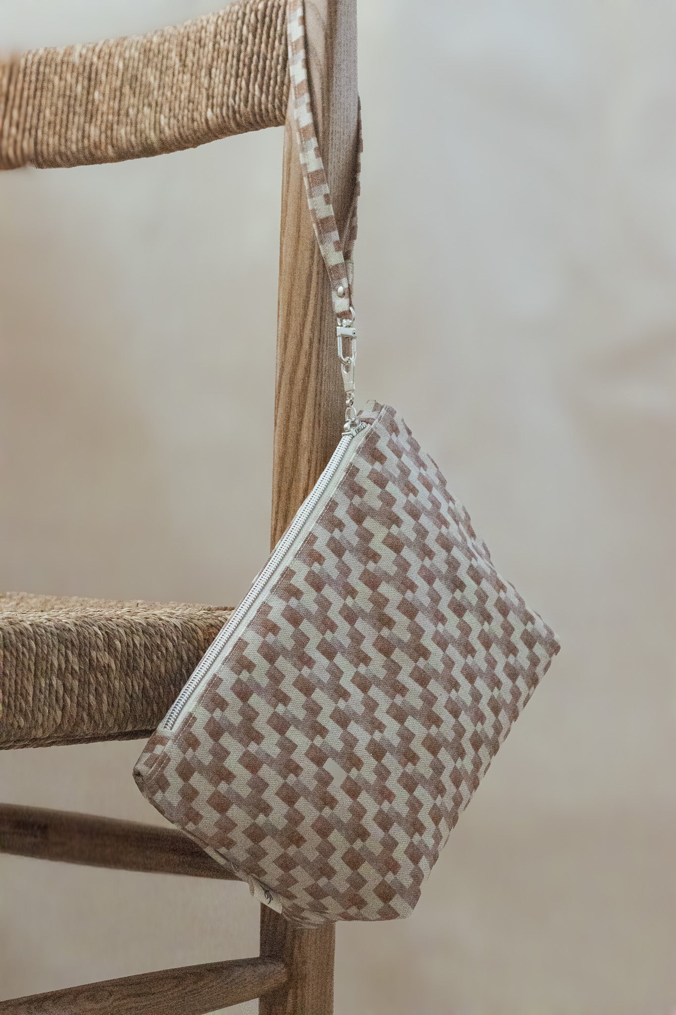 ANNI SUNSET | POUCH BIO-BAUMWOLLE