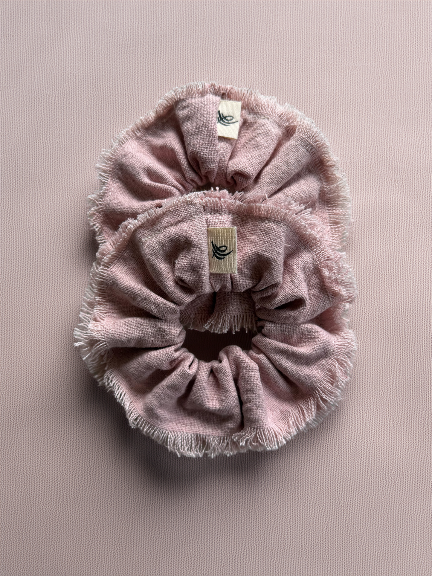 PERSEA | SCRUNCHIES BOTANISCH GEFÄRBT