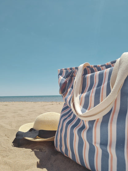 MARGOT OCEAN | TOTE BAG - MIT EXKLUSIVEM PRINT