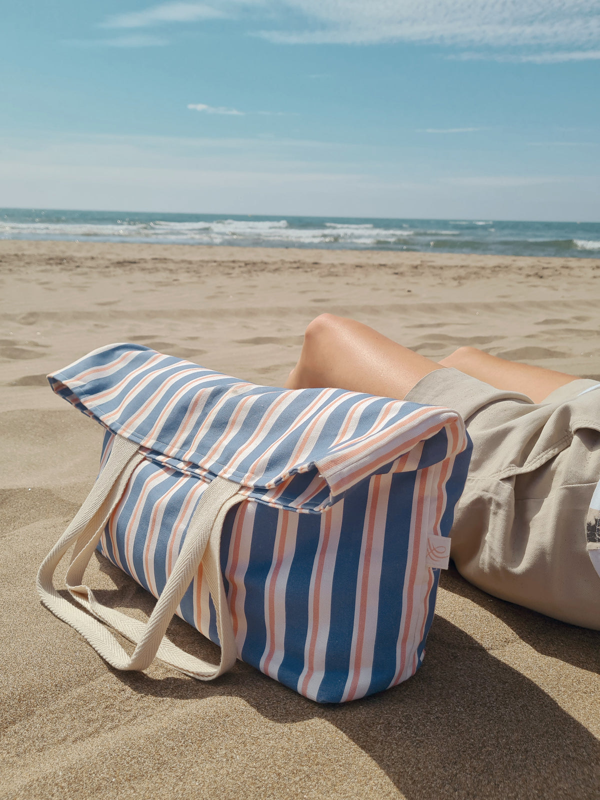 MARGOT OCEAN | TOTE BAG - MIT EXKLUSIVEM PRINT