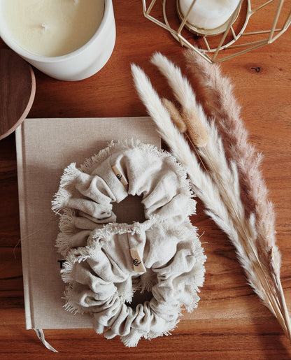 BRASSICA | SCRUNCHIES BOTANISCH GEFÄRBT