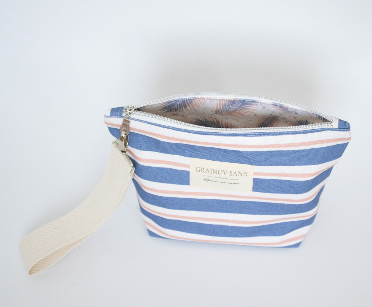 MARGOT OCEAN | POUCH - MIT EXKLUSIVEM PRINT