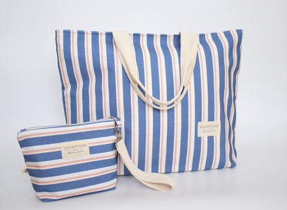MARGOT OCEAN | TOTE BAG - MIT EXKLUSIVEM PRINT