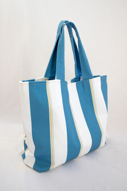 MAIA OCEAN | TOTE BAG - MIT EXKLUSIVEM PRINT