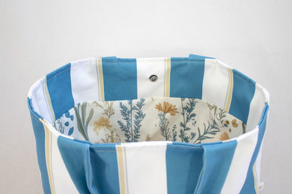 MAIA OCEAN | TOTE BAG - MIT EXKLUSIVEM PRINT
