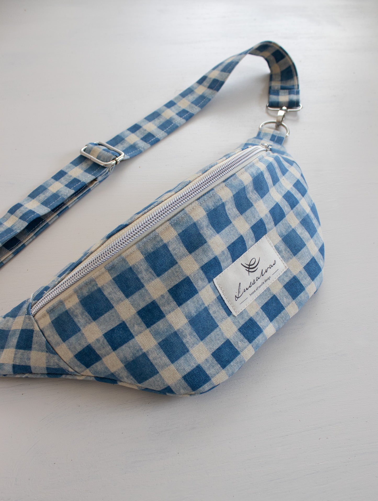 SARAH COUNTRYSIDE | CROSSBODY BIO-BAUMWOLLE