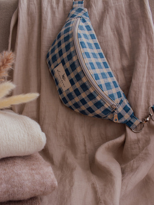 SARAH COUNTRYSIDE | CROSSBODY BIO-BAUMWOLLE