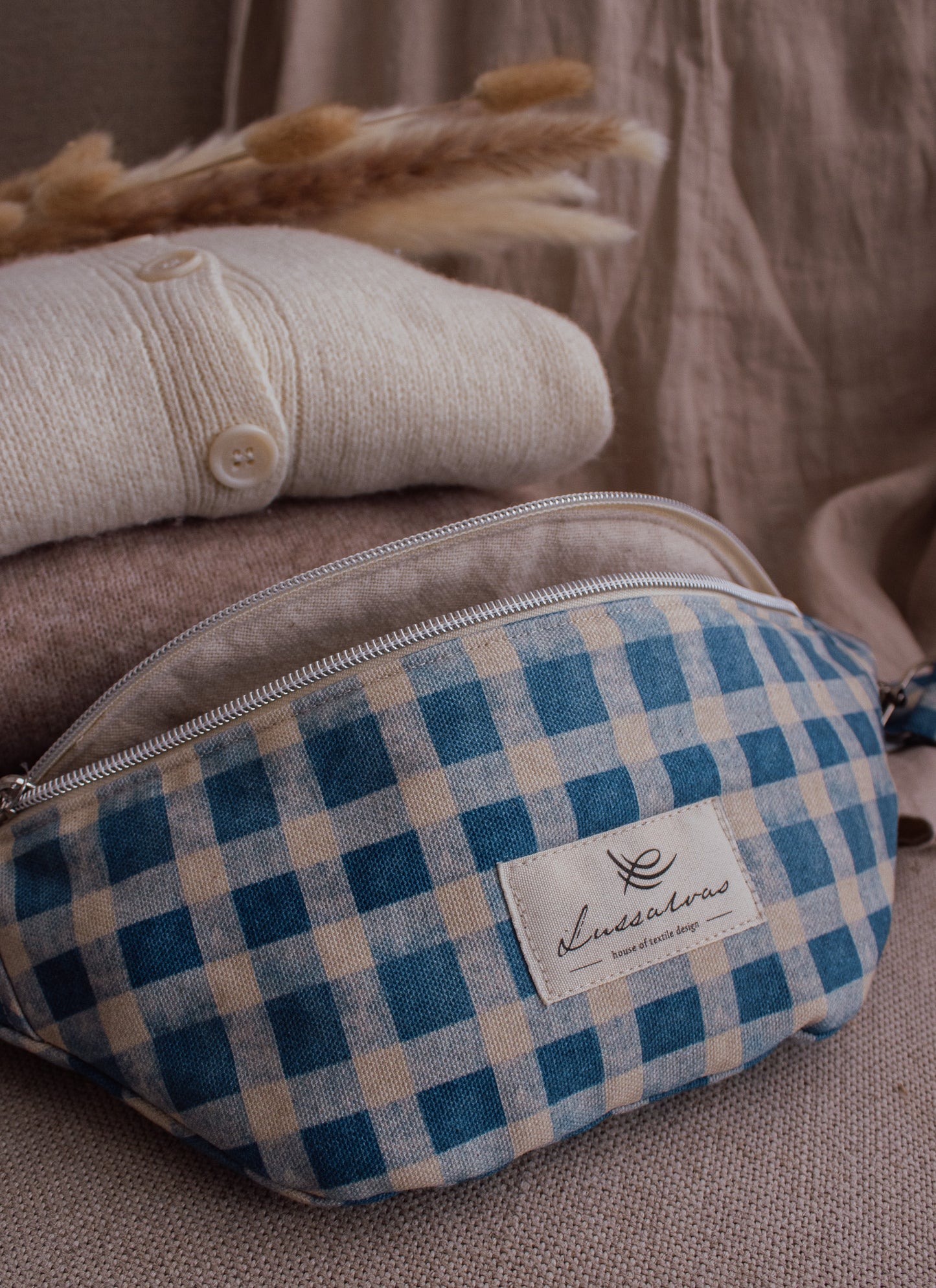 SARAH COUNTRYSIDE | CROSSBODY BIO-BAUMWOLLE