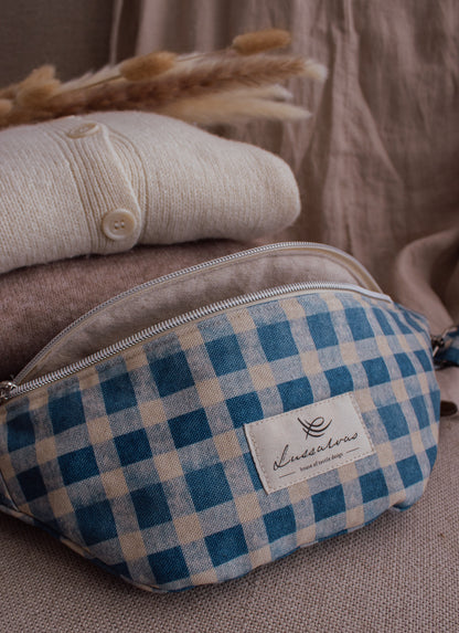 SARAH COUNTRYSIDE | CROSSBODY BIO-BAUMWOLLE