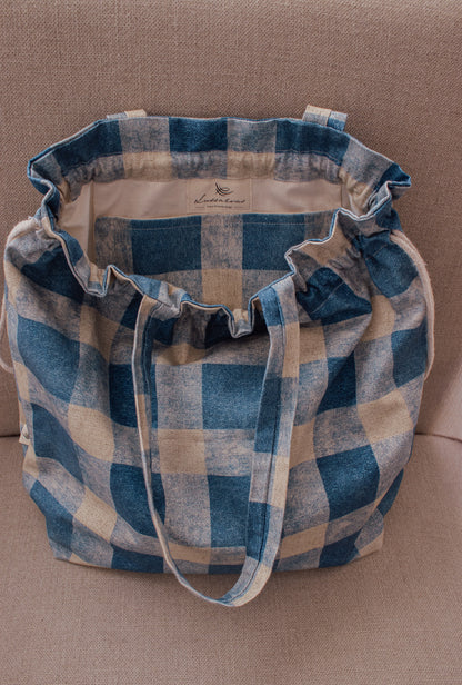 COUNTRYSIDE NIMES | TOTE BAG BIO-BAUMWOLLE