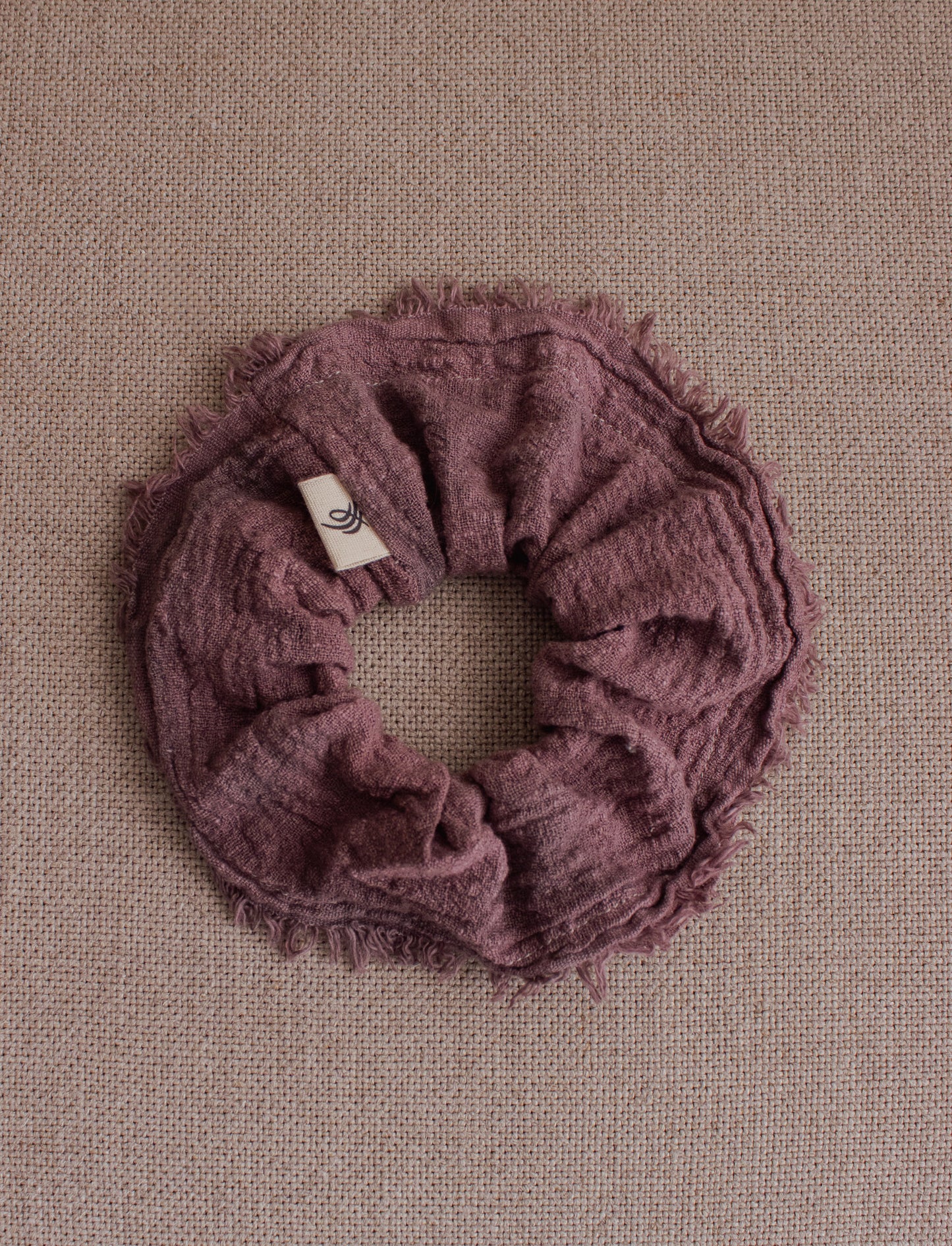 BOTANICAL | SCRUNCHIES PFLANZENGEFÄRBT