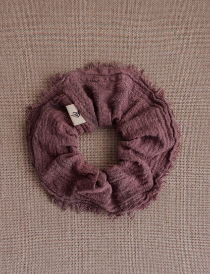 BOTANICAL | SCRUNCHIES PFLANZENGEFÄRBT