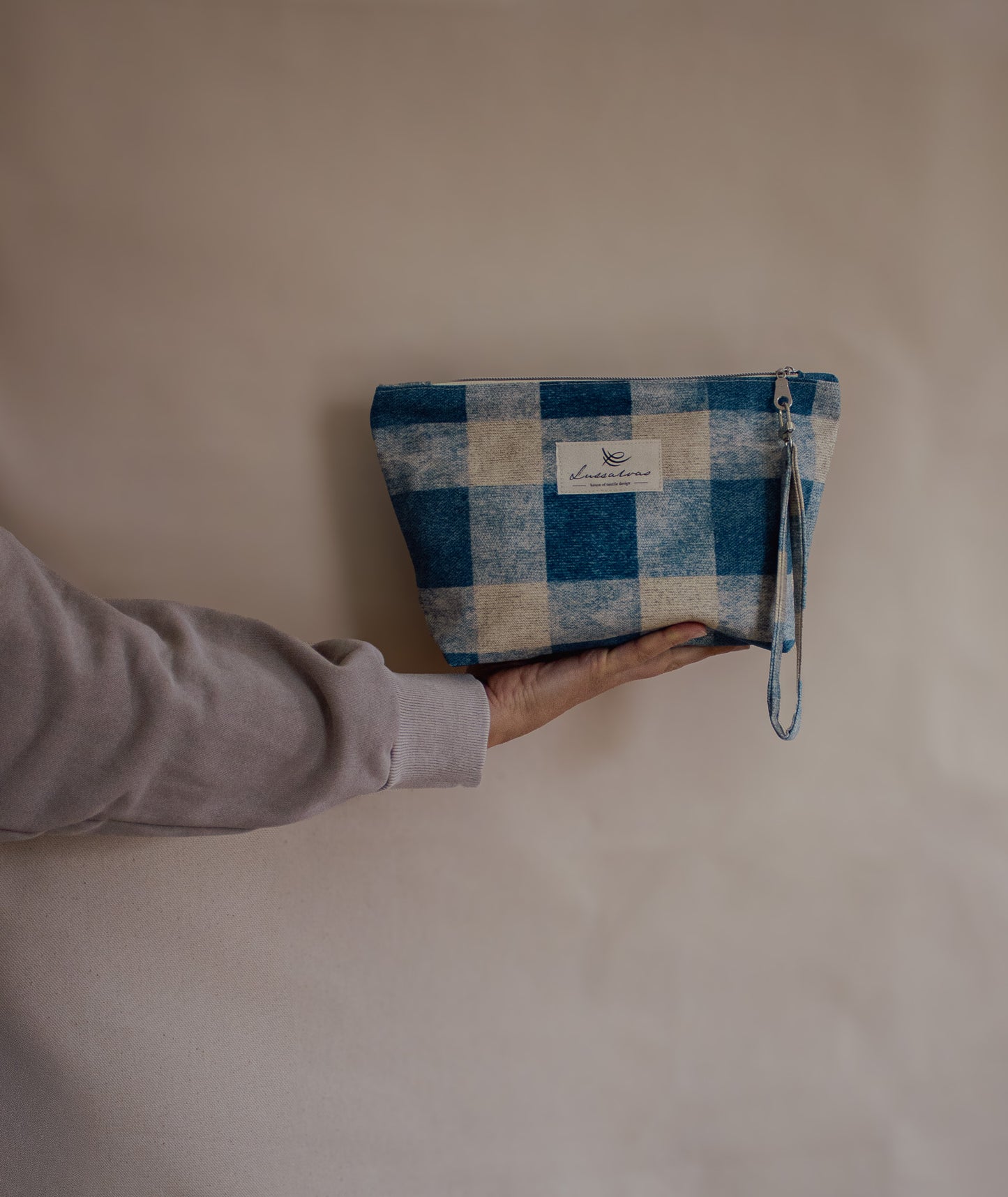 COUNTRYSIDE NIMES | POUCH BIO-BAUMWOLLE