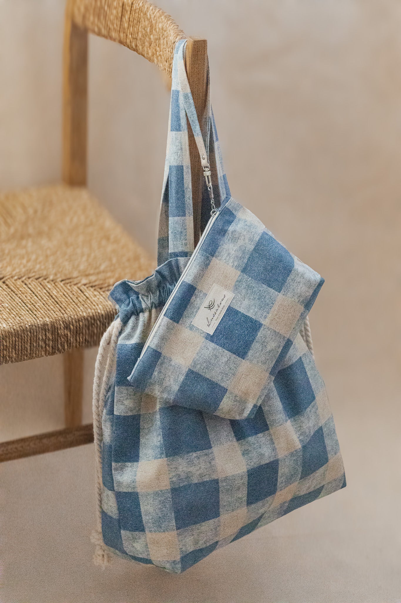 COUNTRYSIDE NIMES | POUCH BIO-BAUMWOLLE