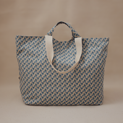 ANNI OCEAN | TOTE BAG BIO-BAUMWOLLE