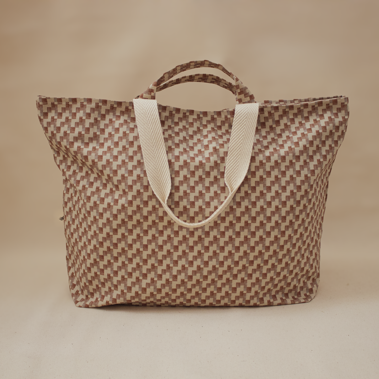 ANNI SUNSET | TOTE BAG BIO-BAUMWOLLE