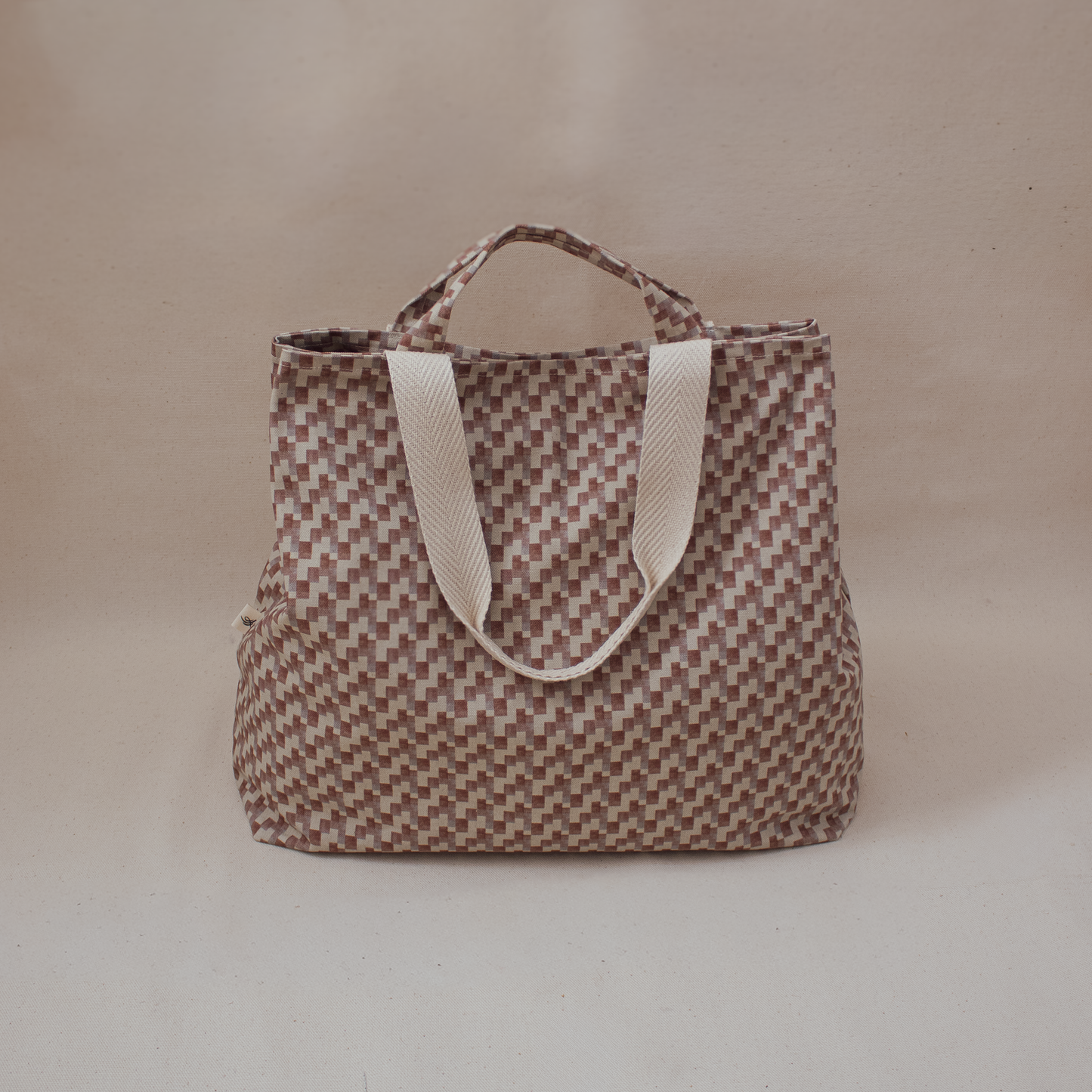 ANNI SUNSET | TOTE BAG BIO-BAUMWOLLE