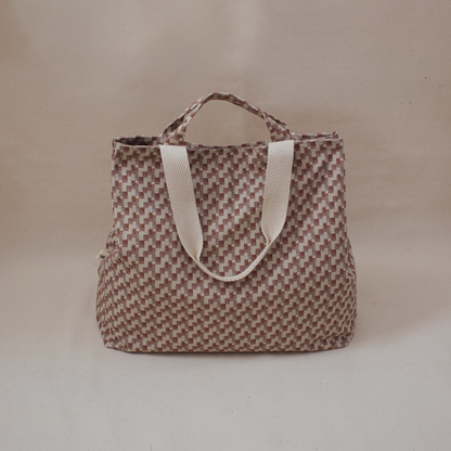ANNI SUNSET | TOTE BAG BIO-BAUMWOLLE