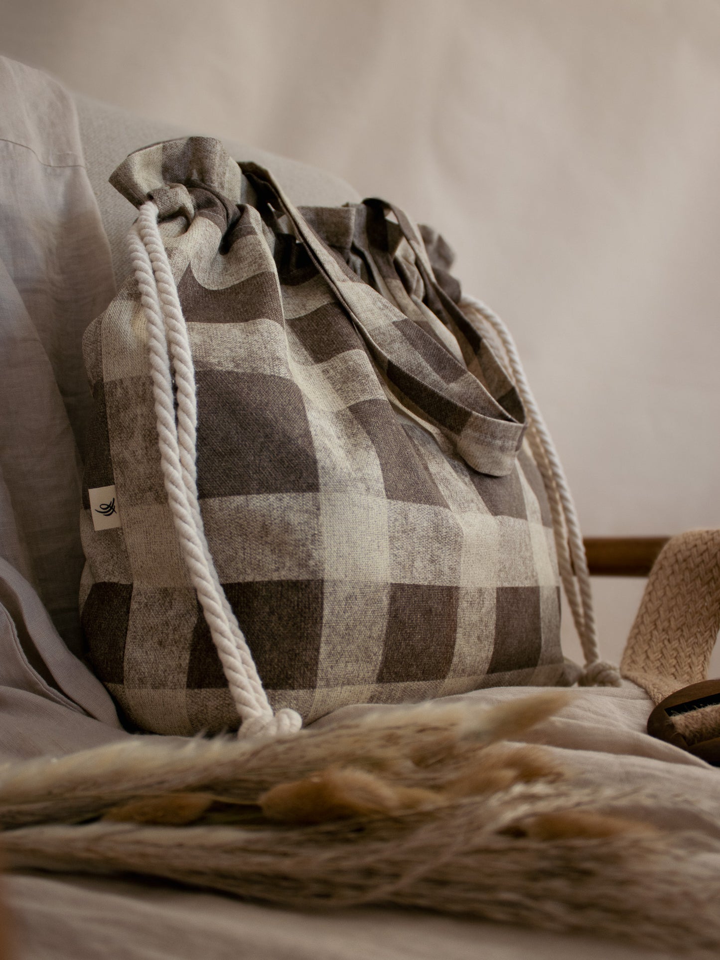 COUNTRYSIDE TERRA | TOTE BAG BIO-BAUMWOLLE