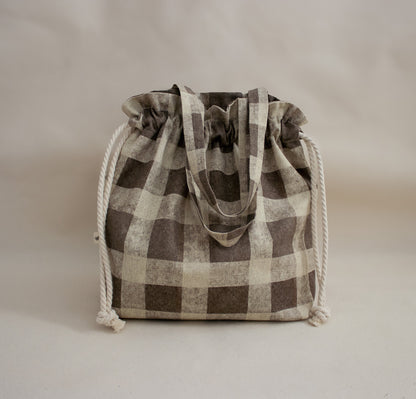 COUNTRYSIDE TERRA | TOTE BAG BIO-BAUMWOLLE