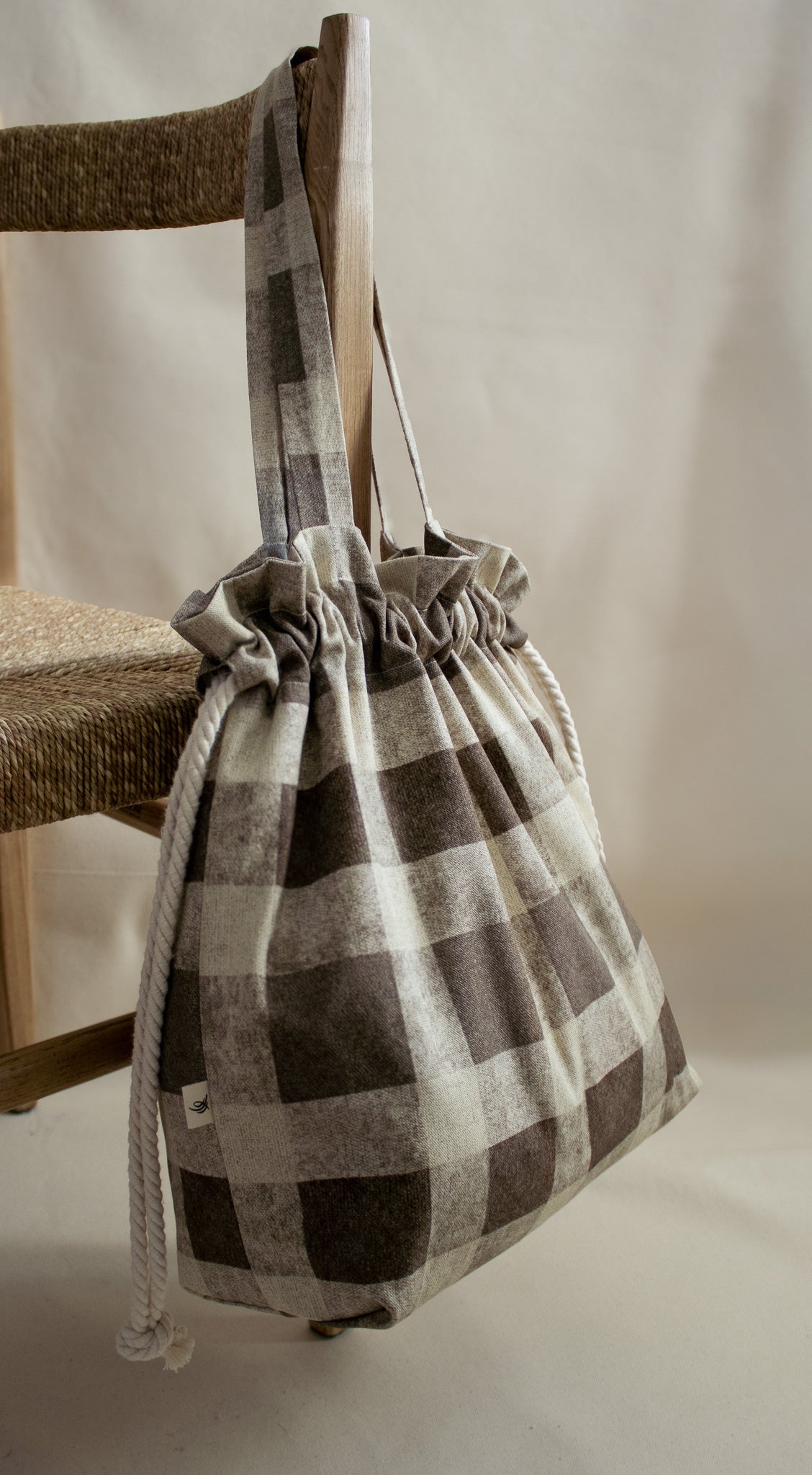 COUNTRYSIDE TERRA | TOTE BAG BIO-BAUMWOLLE