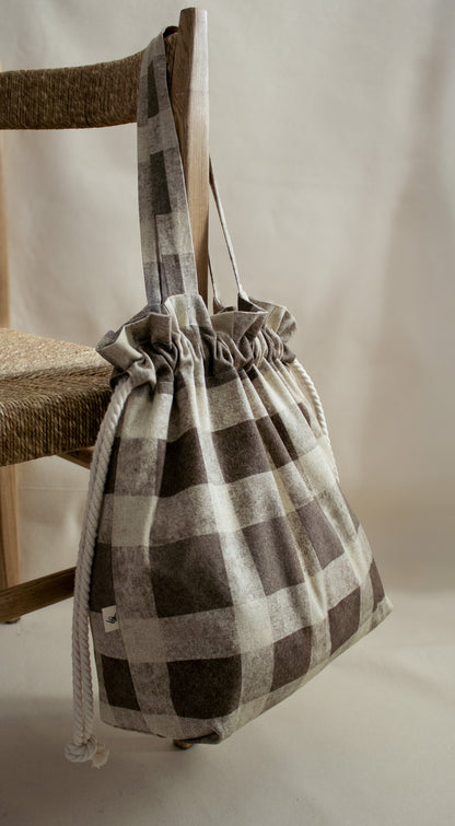 COUNTRYSIDE TERRA | TOTE BAG BIO-BAUMWOLLE