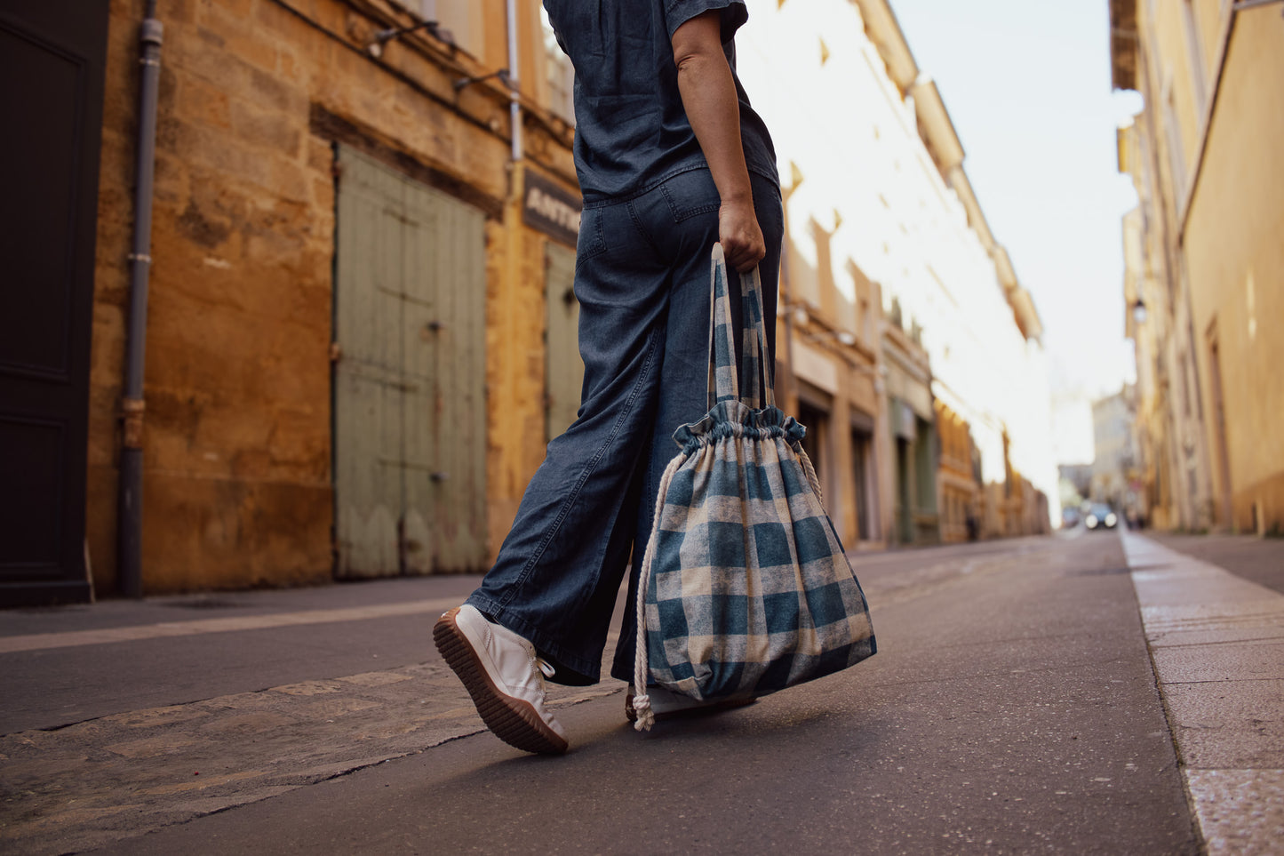 COUNTRYSIDE NIMES | TOTE BAG BIO-BAUMWOLLE