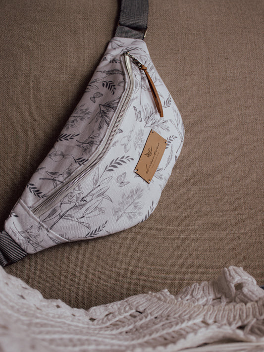 SARAH BLUEWIES | CROSSBODY BAUMWOLLE