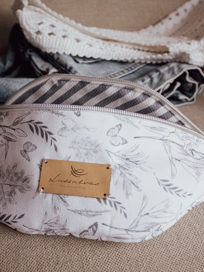 SARAH BLUEWIES | CROSSBODY BAUMWOLLE
