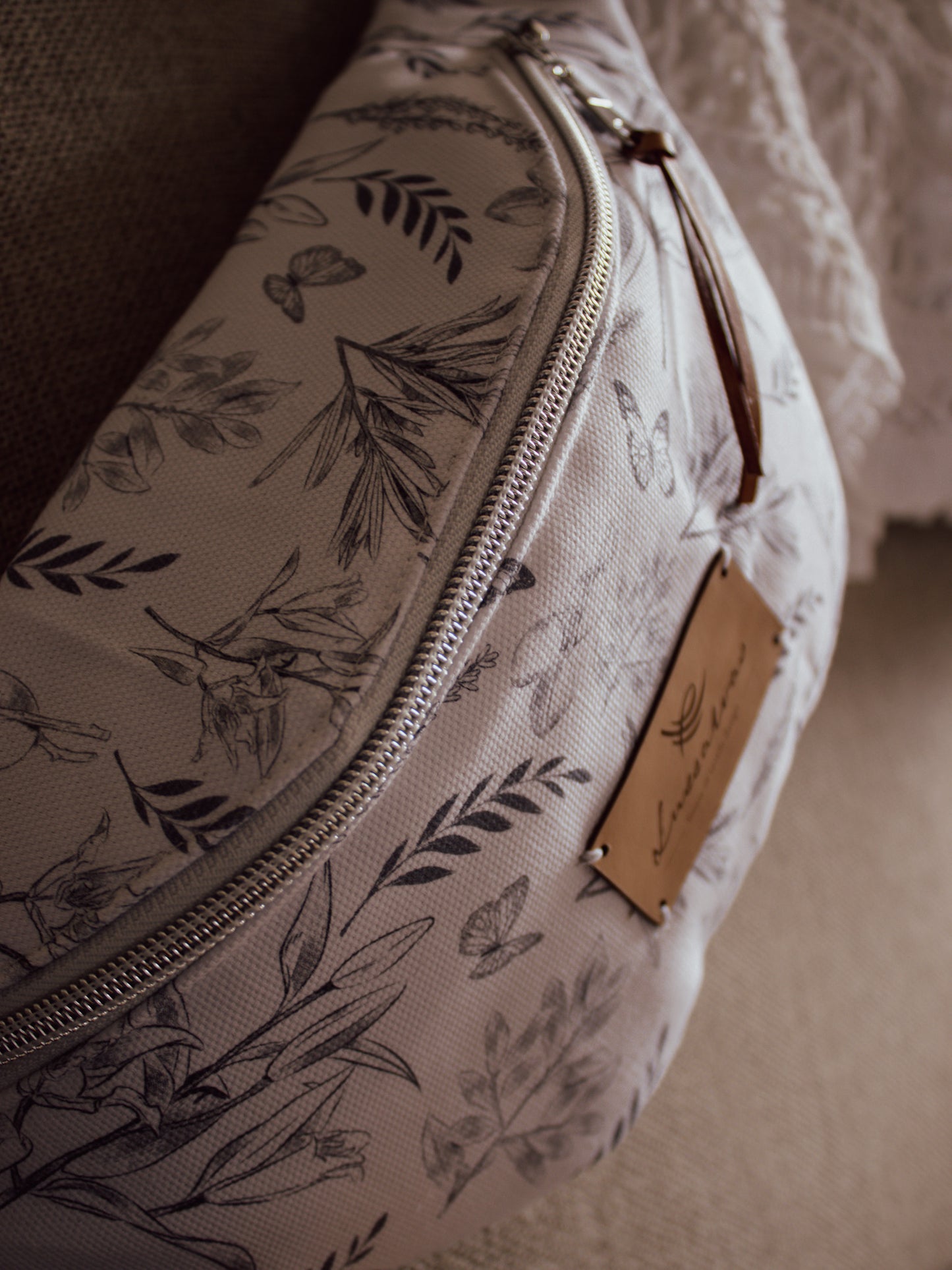 SARAH BLUEWIES | CROSSBODY BAUMWOLLE