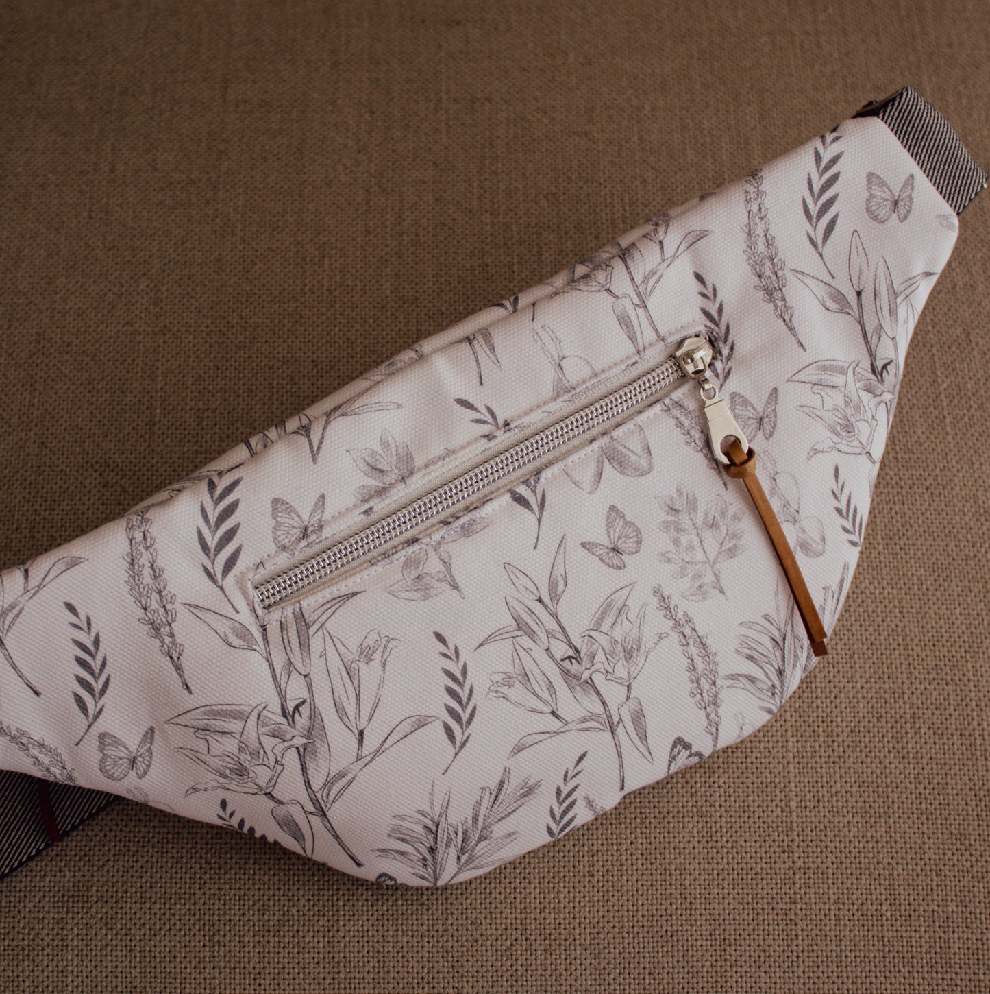 SARAH BLUEWIES | CROSSBODY BAUMWOLLE