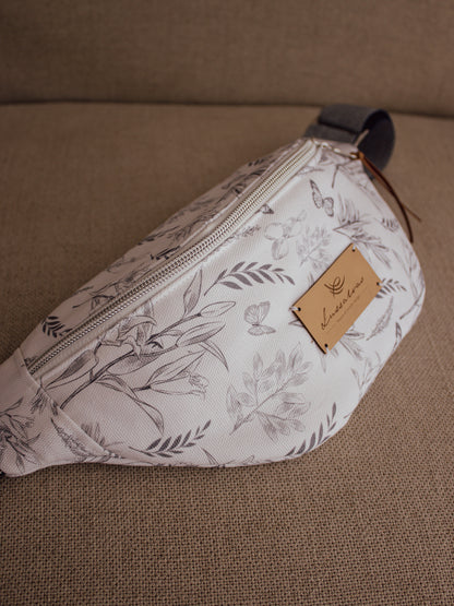 SARAH BLUEWIES | CROSSBODY BAUMWOLLE