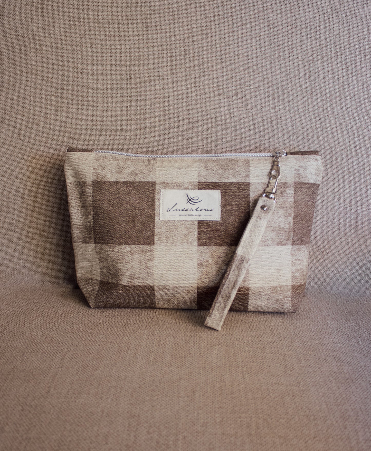 COUNTRYSIDE TERRA | POUCH BIO-BAUMWOLLE