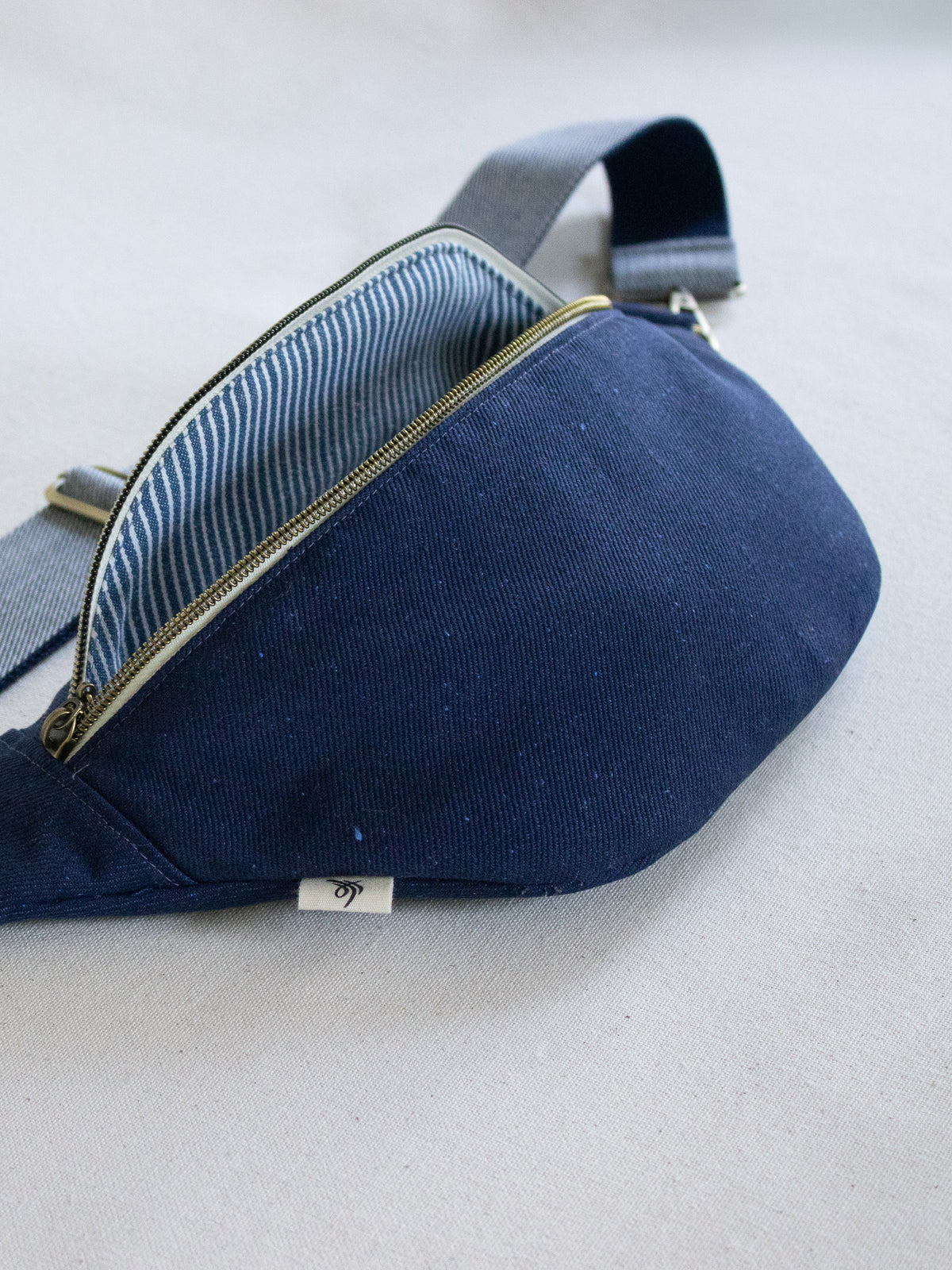 SARAH DENIM | CROSSBODY BAUMWOLLE
