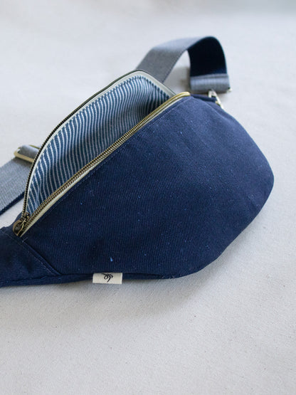 SARAH DENIM | CROSSBODY BAUMWOLLE