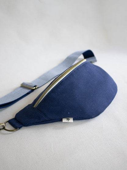 SARAH DENIM | CROSSBODY BAUMWOLLE