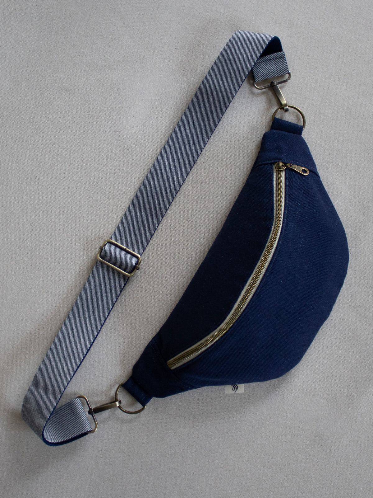 SARAH DENIM | CROSSBODY BAUMWOLLE