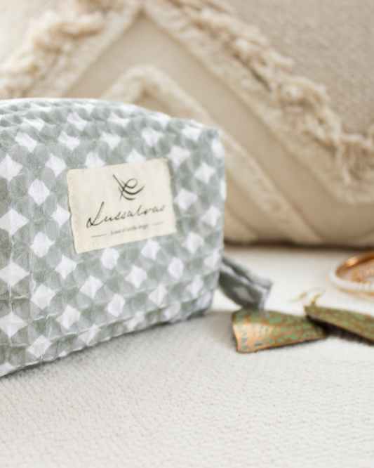 LOLA HERBS | BOXY BAG BAUMWOLLE