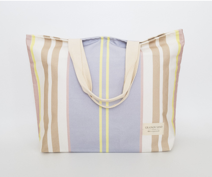 MARA NEO | STRANDTASCHE AUS CANVAS
