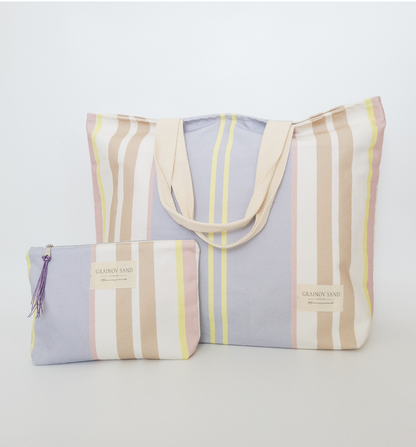 MARA NEO | STRANDTASCHE AUS CANVAS