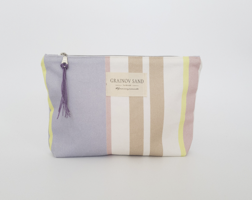 MARA NEO | POUCH AUS CANVAS