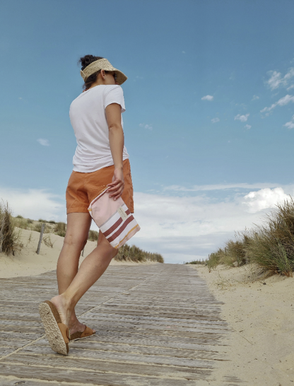 MARA TROPEZ | POUCH AUS CANVAS