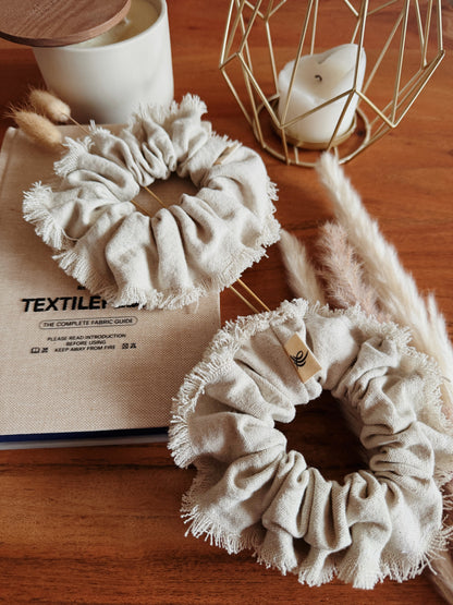 BRASSICA | SCRUNCHIES BOTANISCH GEFÄRBT