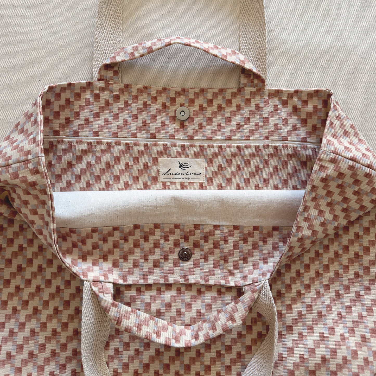 ANNI ALBA | TOTE BAG BIO-BAUMWOLLE