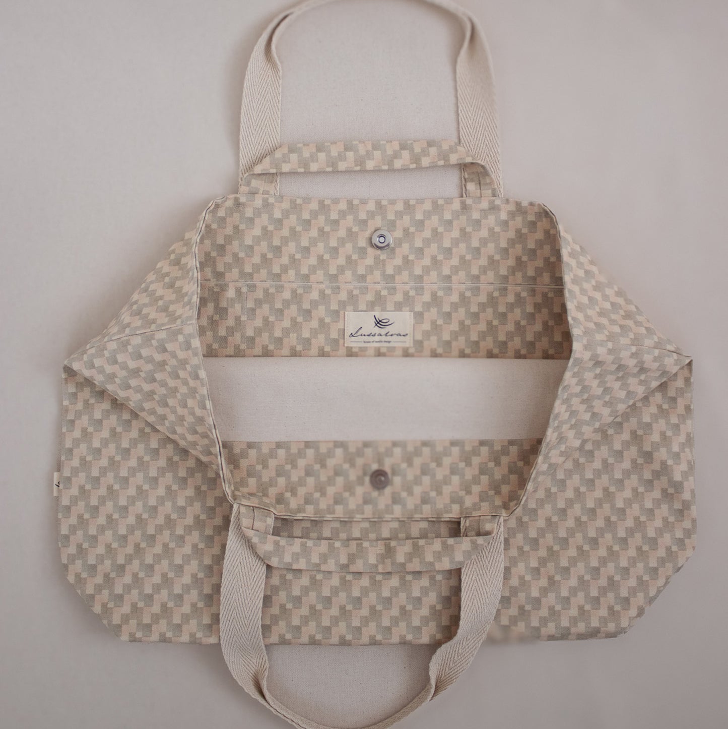 ANNI OLEA | TOTE BAG BIO-BAUMWOLLE