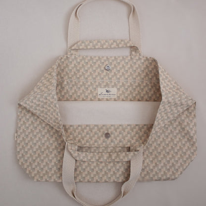 ANNI OLEA | TOTE BAG BIO-BAUMWOLLE