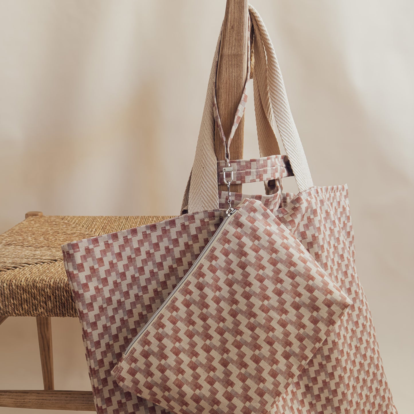 ANNI SUNSET | SET BIO-BAUMWOLLE