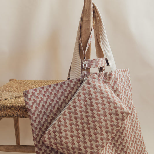 ANNI SUNSET | SET BIO-BAUMWOLLE