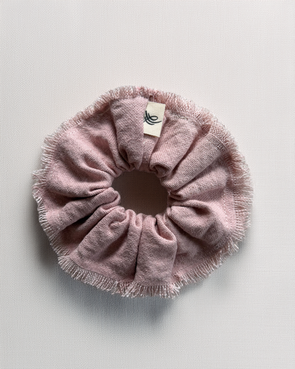 BOTANICAL | SCRUNCHIES PFLANZENGEFÄRBT