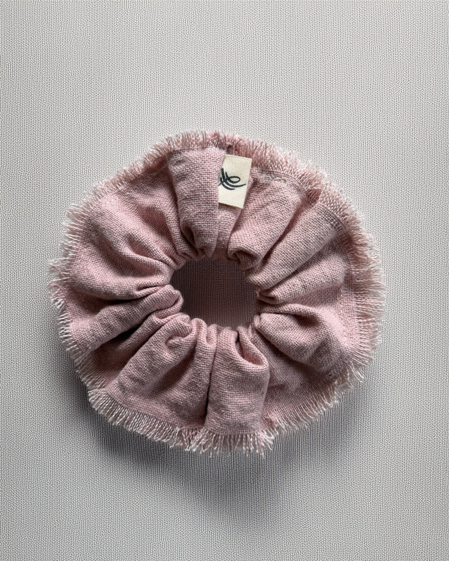 PERSEA | SCRUNCHIES BOTANISCH GEFÄRBT